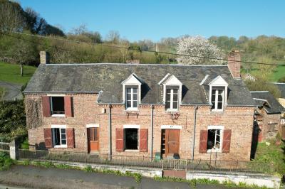 Character Country House to Restore