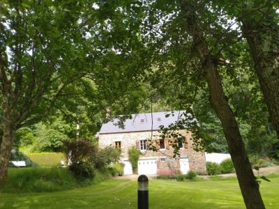 Character Country House on the River Orne