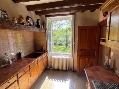 Character Country House on the River Orne