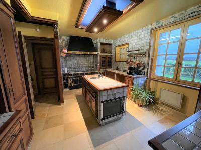 Detached Country House with Land and Open Views