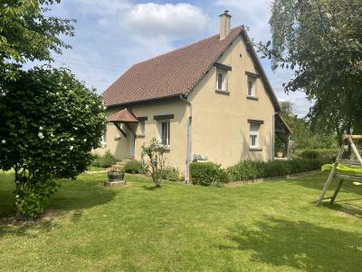 Detached Country House with Lovely Garden