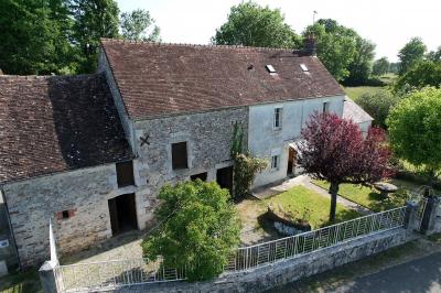 Detached Country House with Character