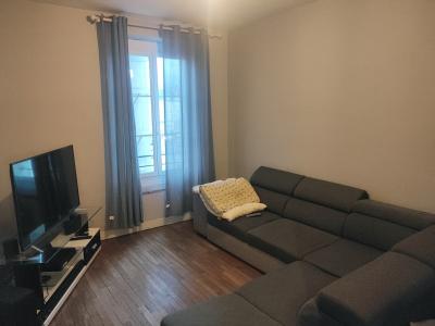 Apartment Building Providing Income