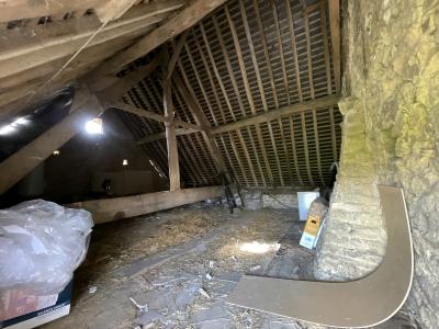 Detached Country House with Open Views