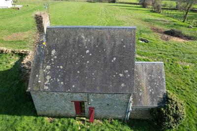 Detached Country House with Open Views