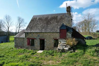 Detached Country House with Open Views