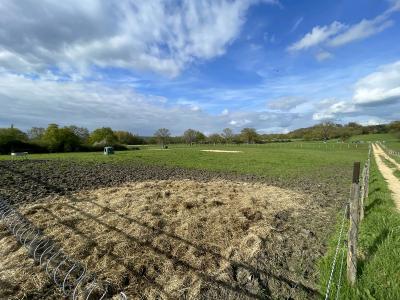 Equestrian Facilities Over 18 Hectares