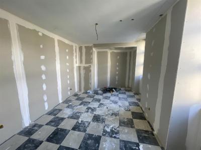 Town House with Commercial Space and Apartments