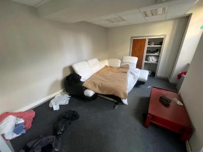 Town House with Commercial Space and Apartments