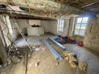 Town House with Commercial Space and Apartments