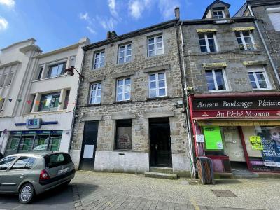 Three Buildings in Heart of Market Town