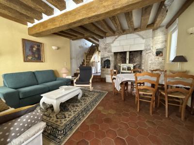 Character House with Garden in Rural Village