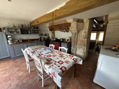 Character House with Garden in Rural Village