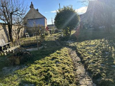 Detached Character House with Garden