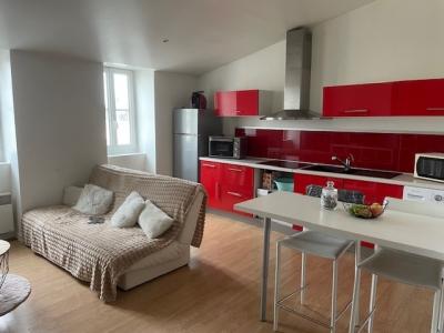 Three Apartments Providing Rental Income