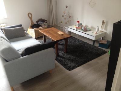 Three Apartments Providing Rental Income