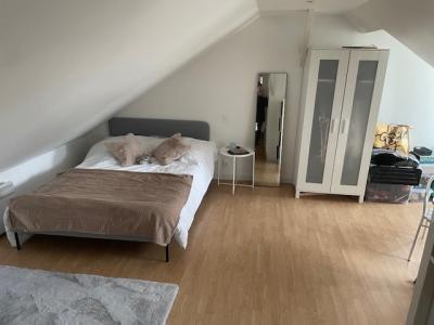 Three Apartments Providing Rental Income