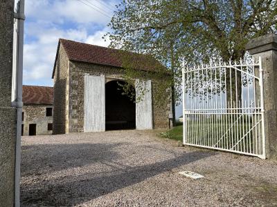 Detached Country House with Several Outbuildngs