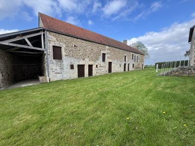 Detached Country House with Several Outbuildngs