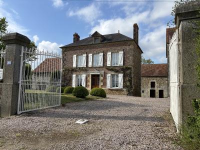 Detached Country House with Several Outbuildngs