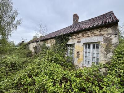 Detached Country House to Renovate