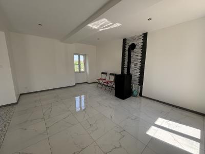 Small Manor House Style House with Garden