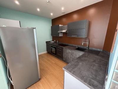 Immaculate First Floor Apartment