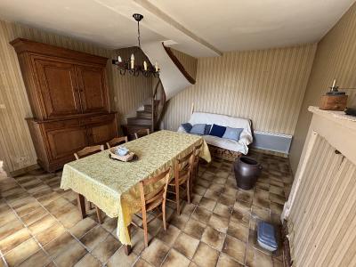Detached Country House with Attached Outbuilding
