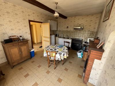 Detached Country House with Attached Outbuilding