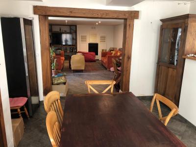 Character Town House with Courtyard Garden