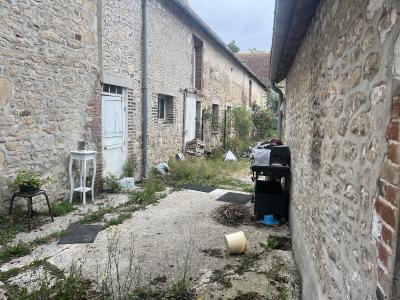 Village House with Character and Courtyard Garden