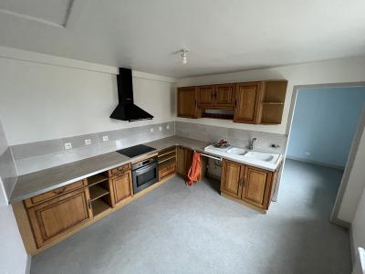 Town House with Good Potential