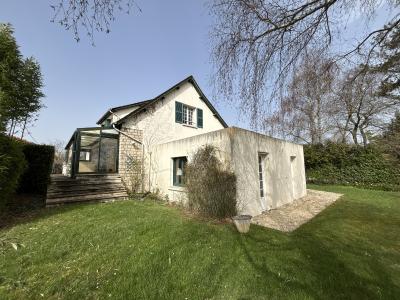 Detached House with Landscaped Garden