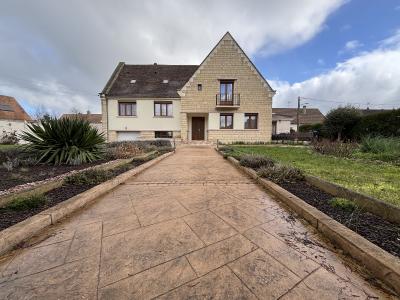 Detached House with Landscaped Garden