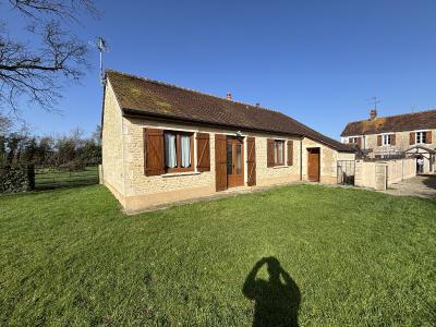 Three Houses For Sale with Garden