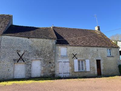 Country House to Renovate with Outbuildings