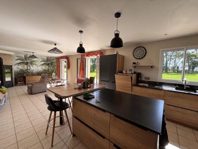 Detached Country House with Outbuildings
