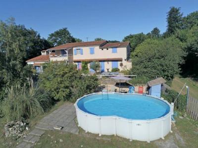 Stunning Detached Villa Outbuildings And Swimming Pool