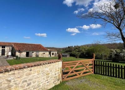 Beautiful Country House With Outbuildings and Amazing Views