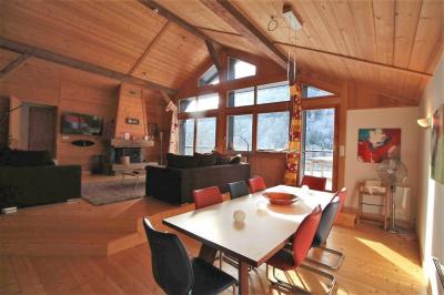 Ski Chalet House with Panoramic Views