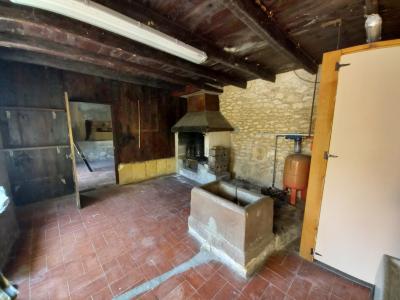 Village House with Conservatory and Lovely Garden