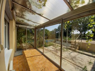 Village House with Conservatory and Lovely Garden
