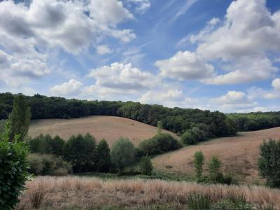 Detached Country House With Guest Gite and Panoramic Views