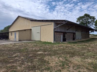 Detached Country House in 7 Hectares with Pond