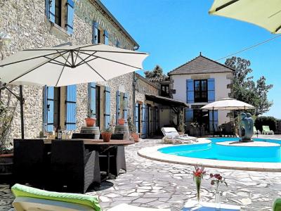 Stunning Renovation of Period Property with Pool