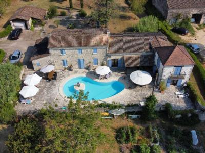 Stunning Renovation of Period Property with Pool