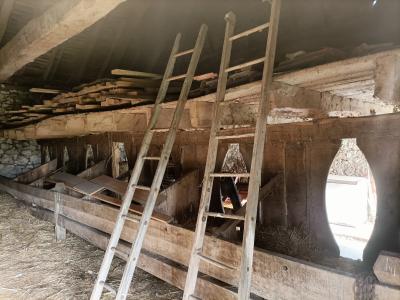 Superb Large Countryside Barn to Develop