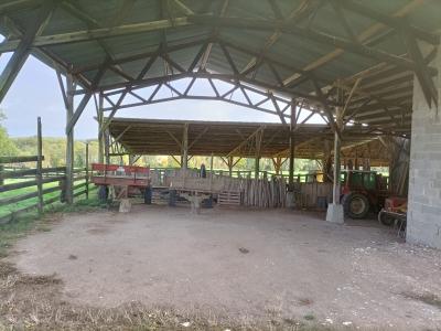 Superb Large Countryside Barn to Develop