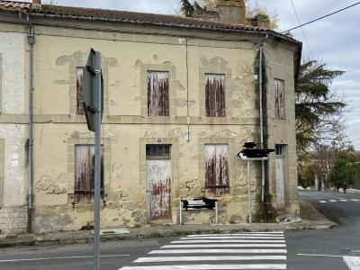 Large Property to Renovate