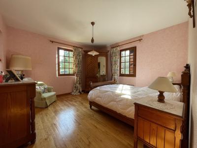 Beautiful Detached House with Tower and Character